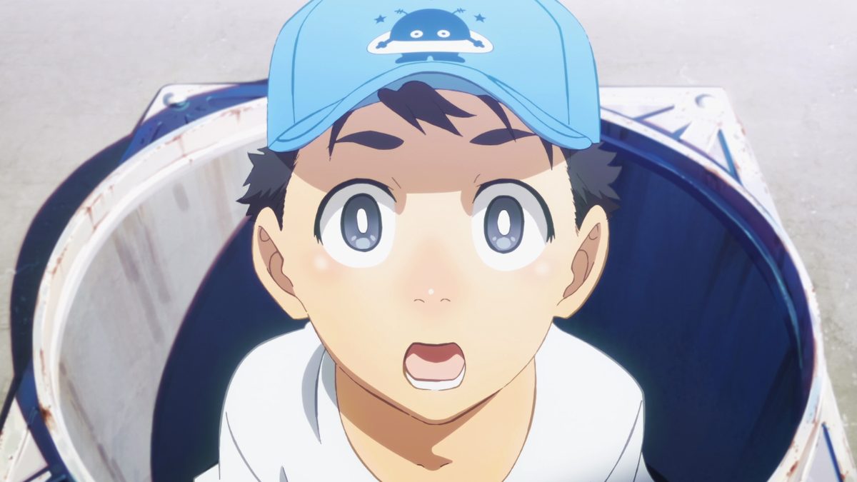 ぼくらのよあけ