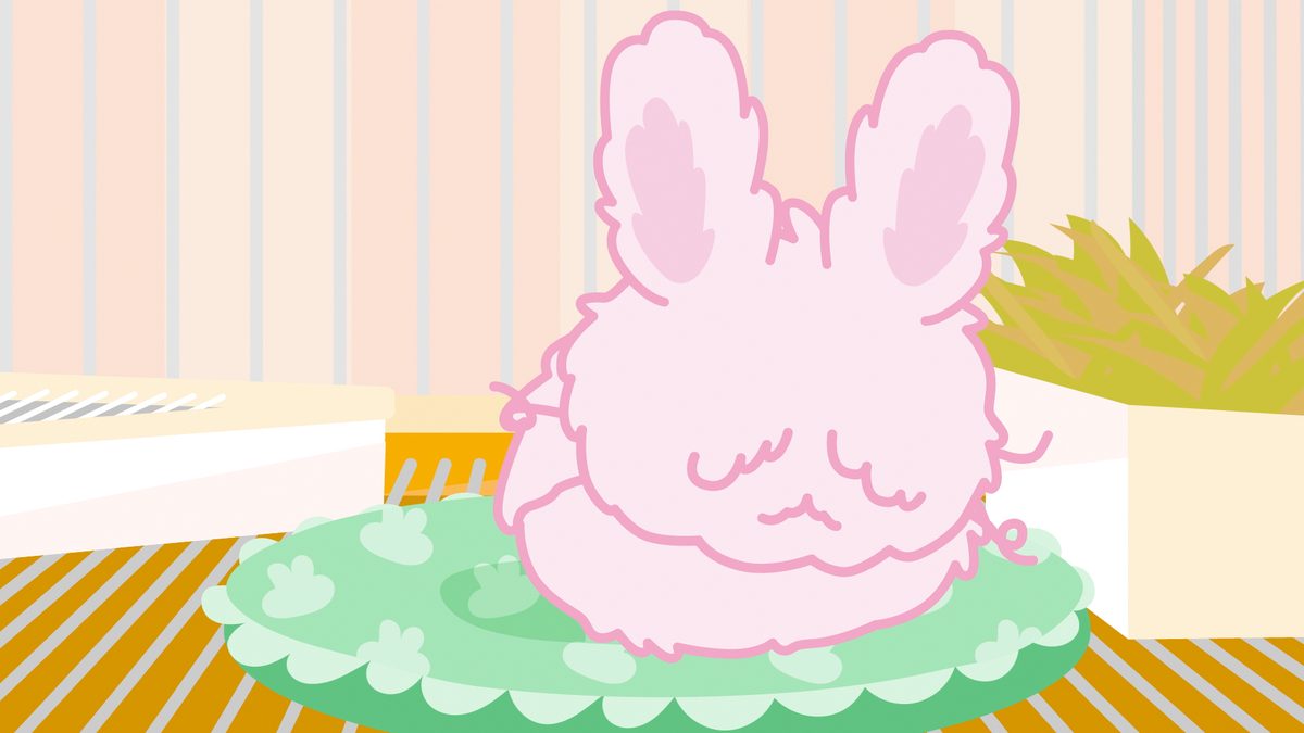 ぼさにまる