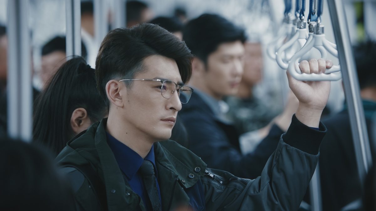 暴風眼-特命捜査官-