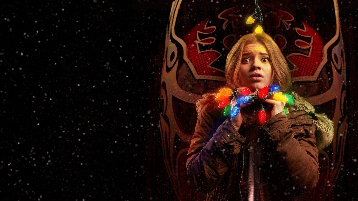 ブラック・クリスマス 少女を誘拐せよ