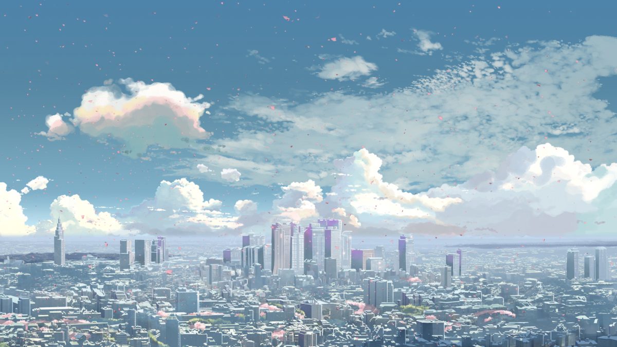 秒速5センチメートル（アニメ）