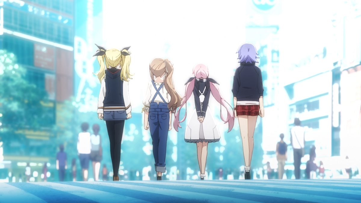 CHAOS；CHILD SILENT SKY