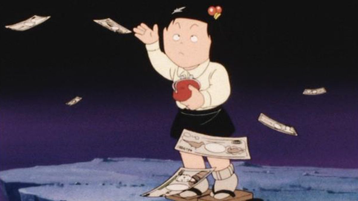チエちゃん奮戦記 じゃりン子チエ