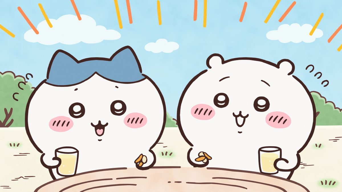 ちいかわ シーズン2
