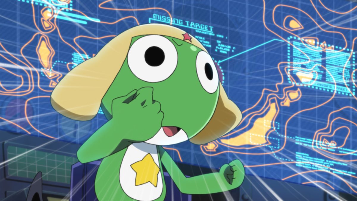 超劇場版ケロロ軍曹2 深海のプリンセスであります!