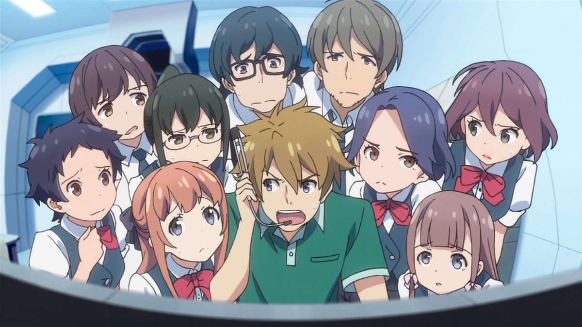 Classroom☆Crisis