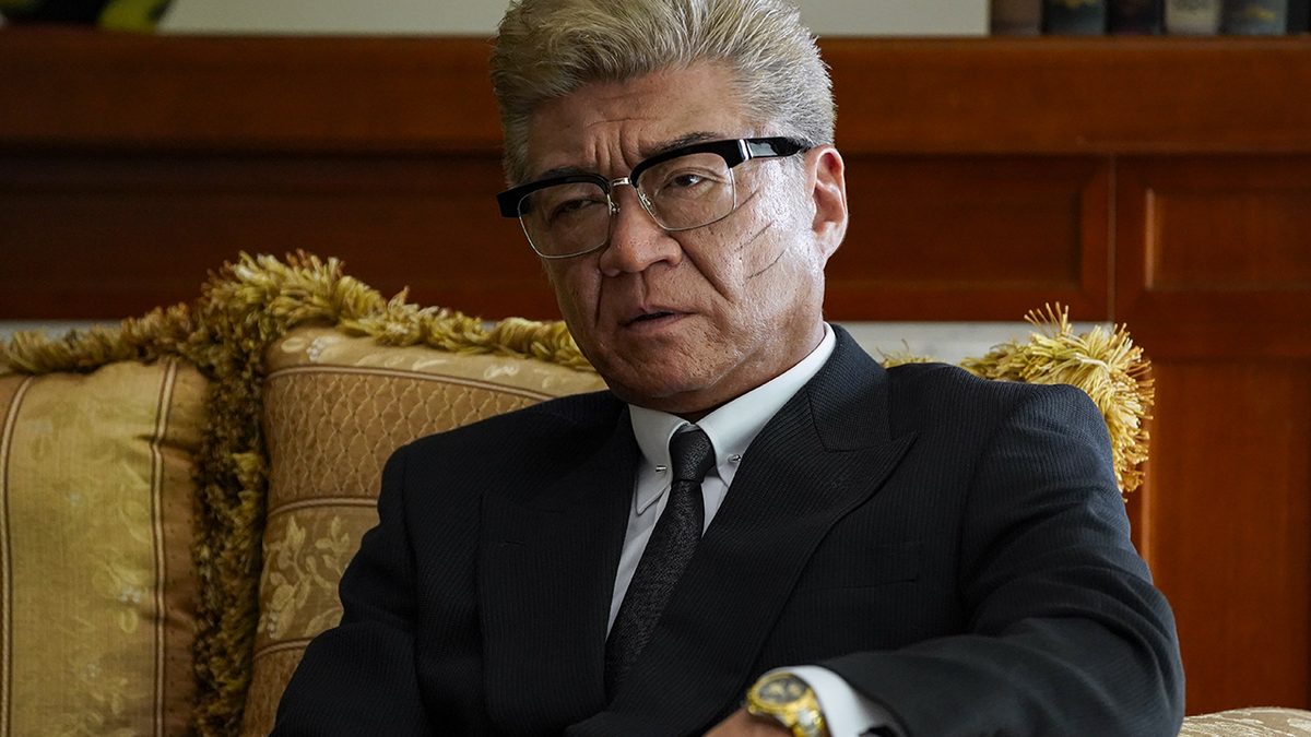 CONFLICT 〜最大の抗争〜　第七章
