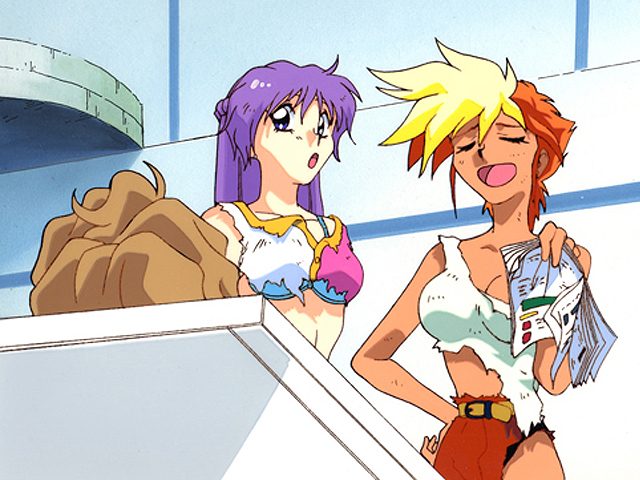 ダーティペアFLASH2