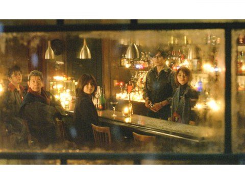 大停電の夜に