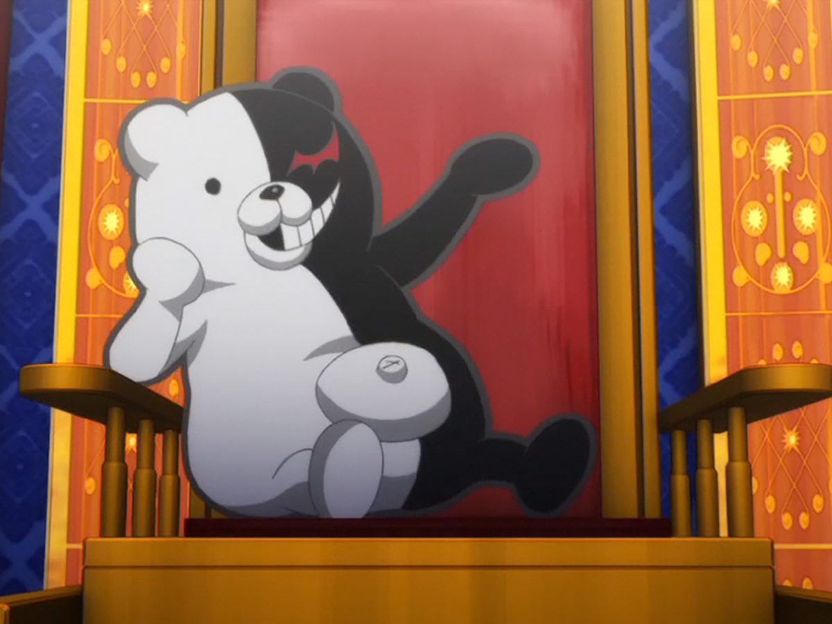 ダンガンロンパ The Animation