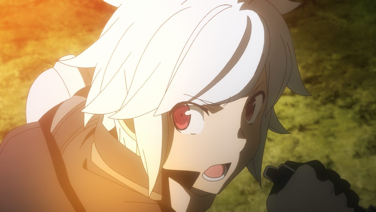 ダンジョンに出会いを求めるのは間違っているだろうかII