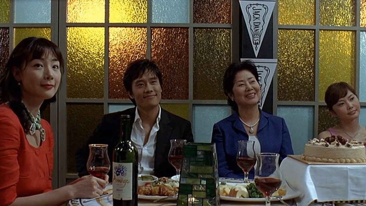 誰にでも秘密がある