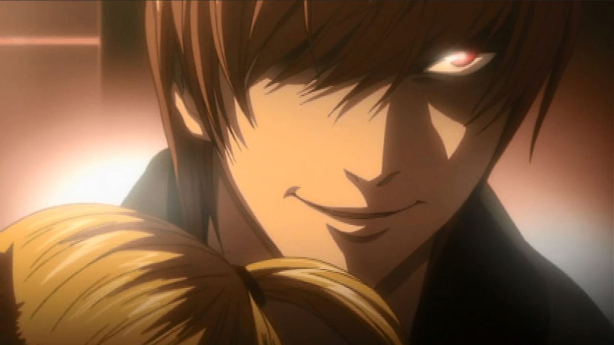 ＤＥＡＴＨ ＮＯＴＥ デスノート リライト 幻視する神