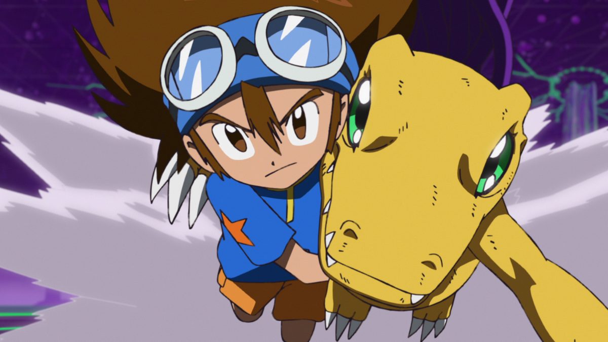 デジモンアドベンチャー