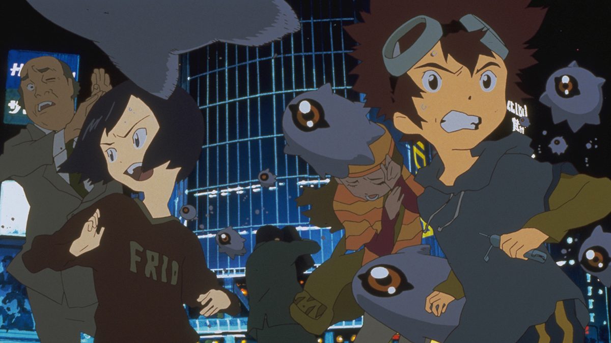 デジモンアドベンチャー02 ディアボロモンの逆襲