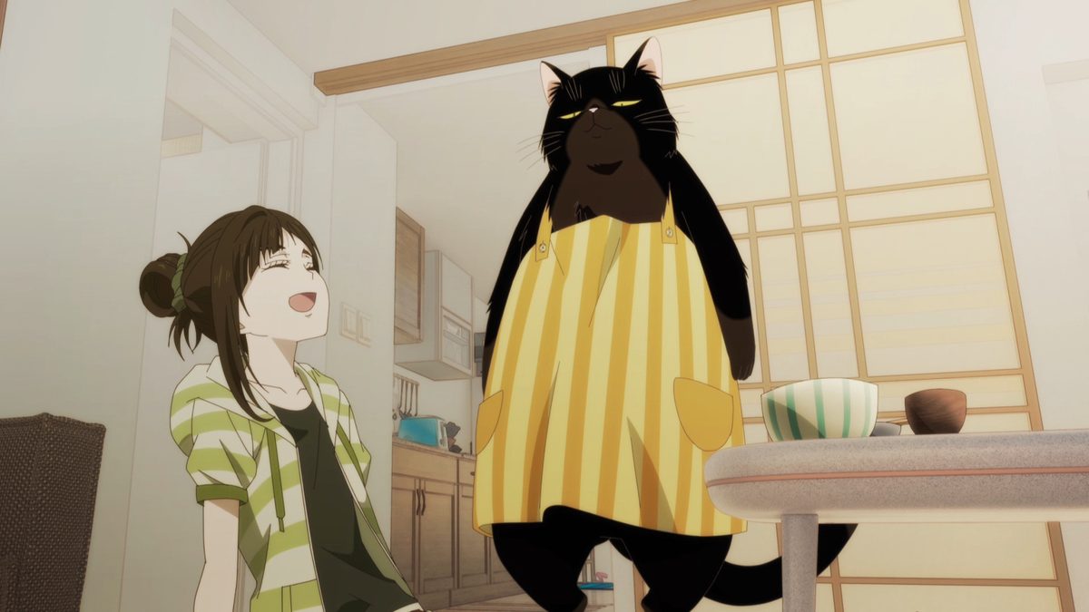 デキる猫は今日も憂鬱
