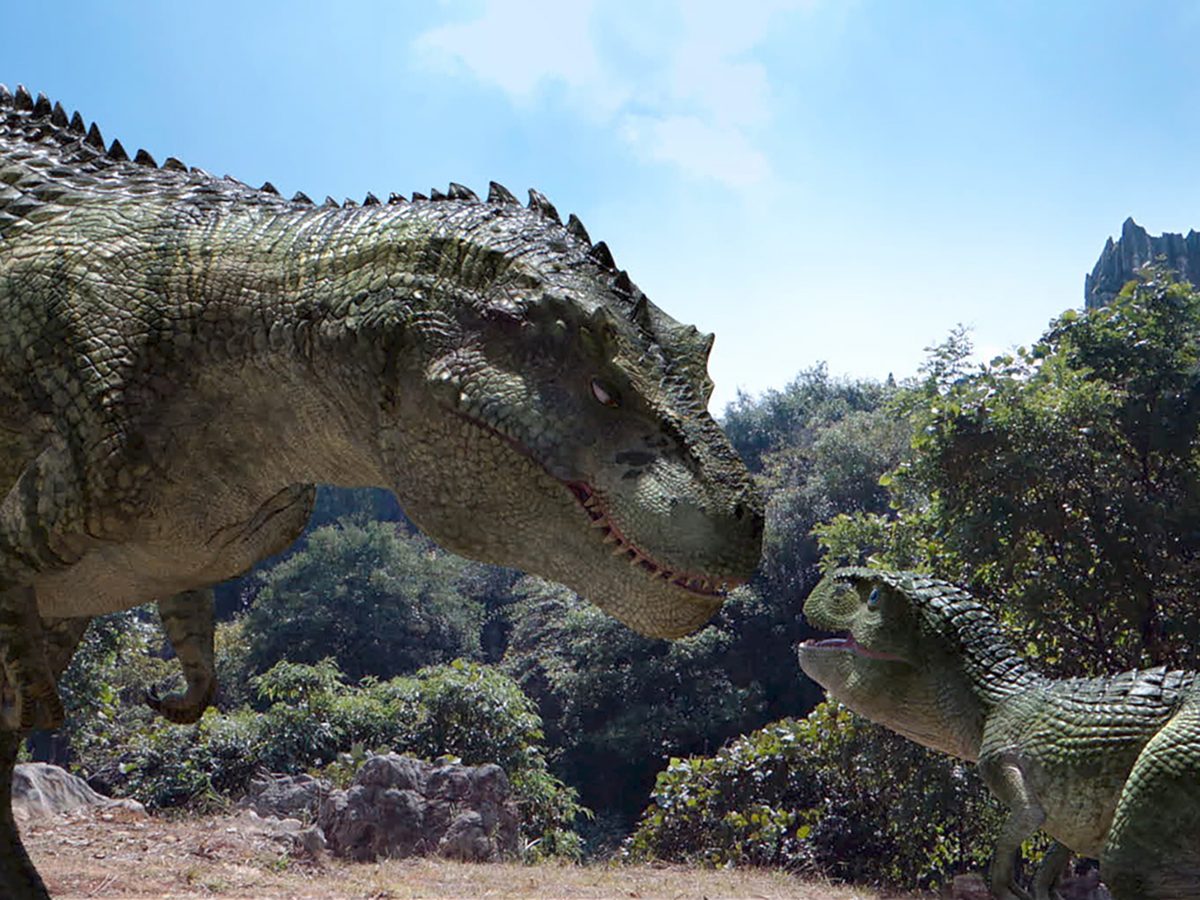 ディノ・キング　恐竜王国と炎の山の冒険
