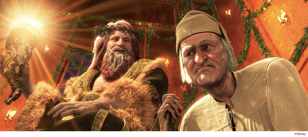 Disney’s クリスマス・キャロル