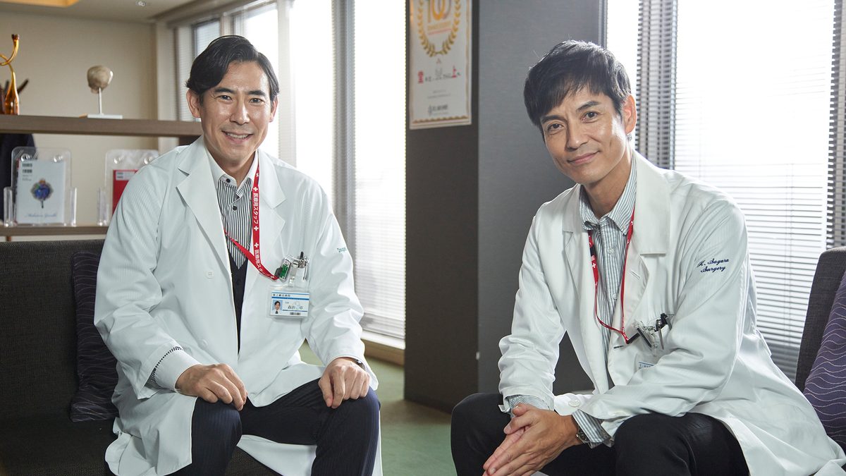 『DOCTORS~最強の名医~』2021新春スペシャル