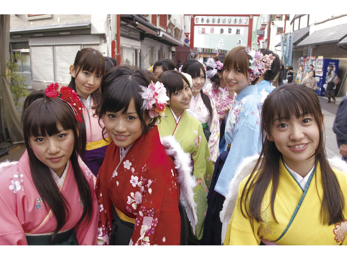 DOCUMENTARY of AKB48 1ミリ先の未来