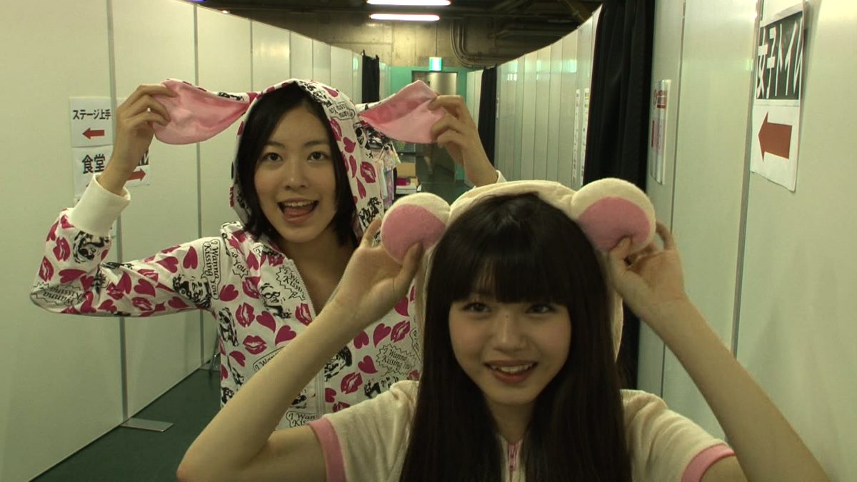 DOCUMENTARY of AKB48 AKB48＋1