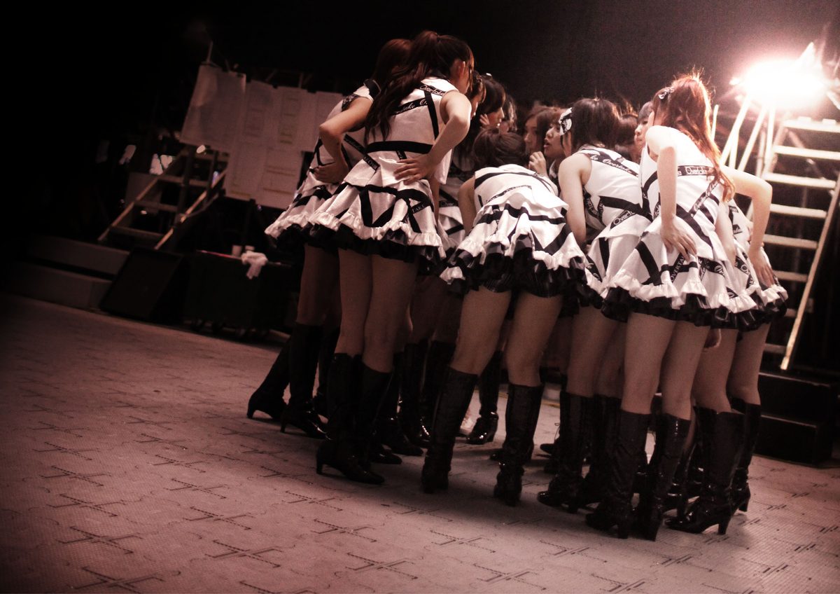 DOCUMENTARY of AKB48 Show must go on 少女たちは傷つきながら、夢を見る