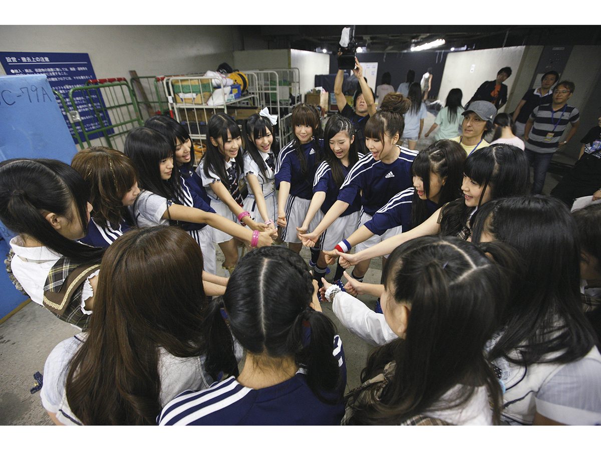 DOCUMENTARY of AKB48 to be continued 10年後、少女たちは今の自分に何を思うのだろう?