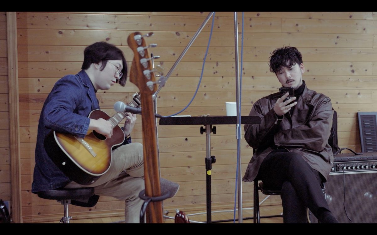 Documentary of artless ー飾らない音楽のゆくえー