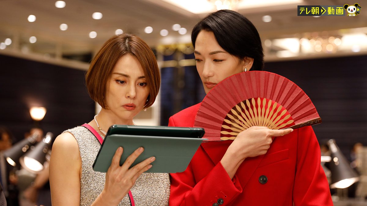 ドクターX~外科医・大門未知子~ (2021)