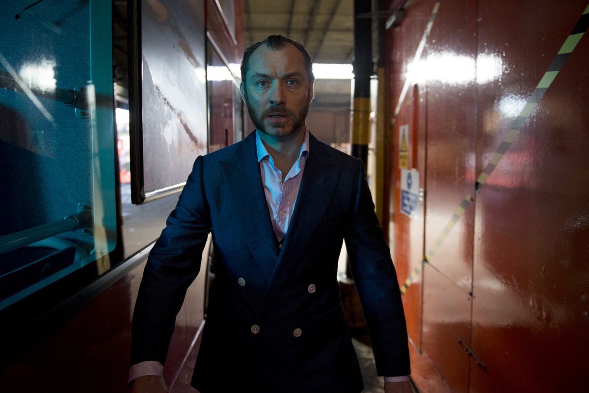 ドム・ヘミングウェイ