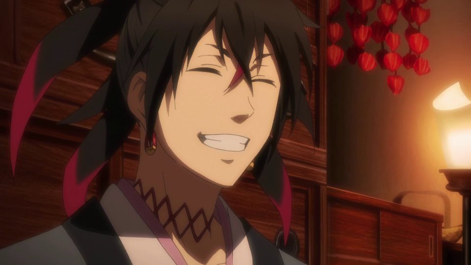 曇天に笑う(アニメ)