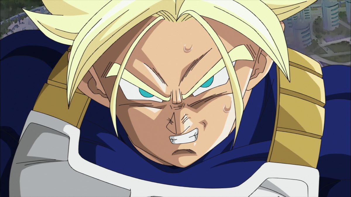 ドラゴンボール 超サイヤ人絶滅計画
