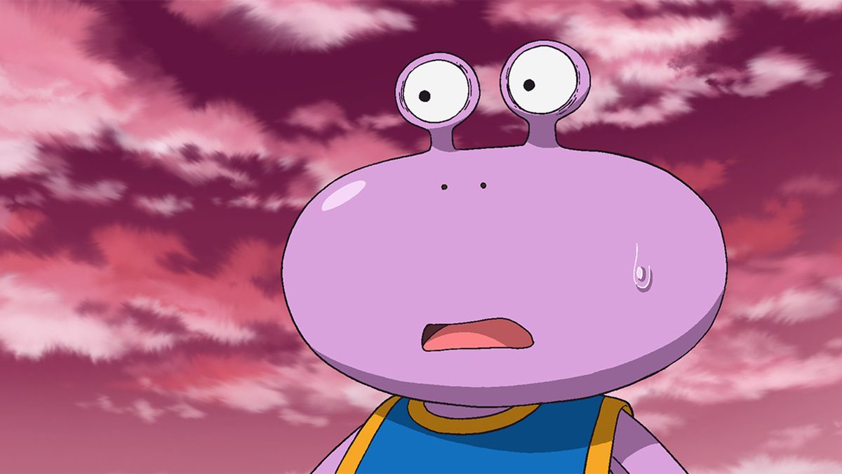ドラゴンボール エピソードオブバーダック