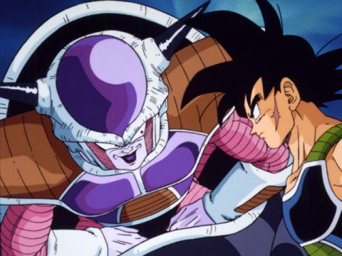 ドラゴンボールZ たったひとりの最終決戦 フリーザに挑んだZ戦士孫悟空の父