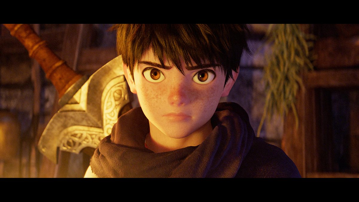 ドラゴンクエスト　ユア・ストーリー