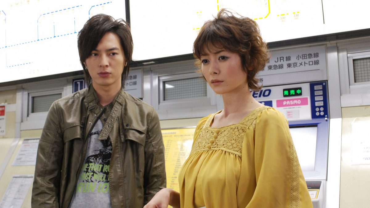 ドラマW 6時間後に君は死ぬ
