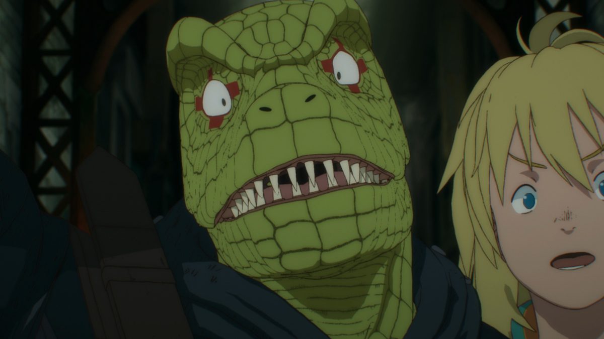 ドロヘドロ Season1