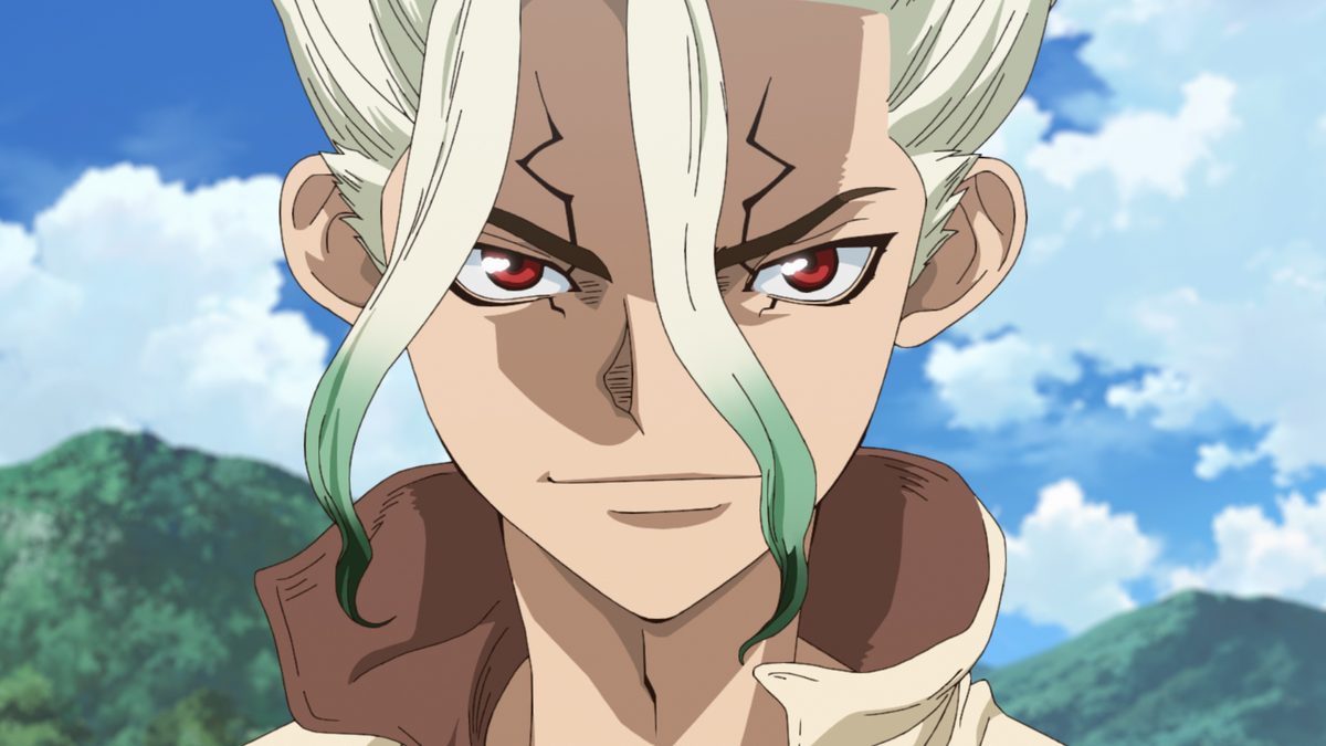 Dr.STONE NEW WORLD（第3期）