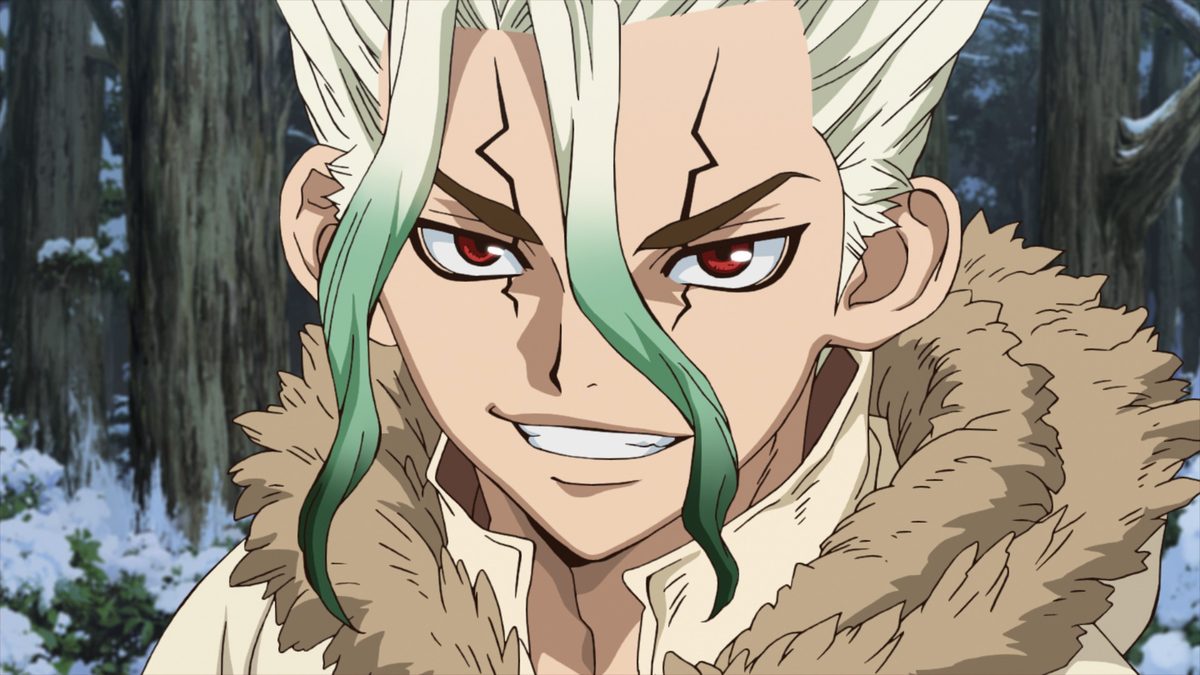 Dr.STONE STONE WARS(第2期)