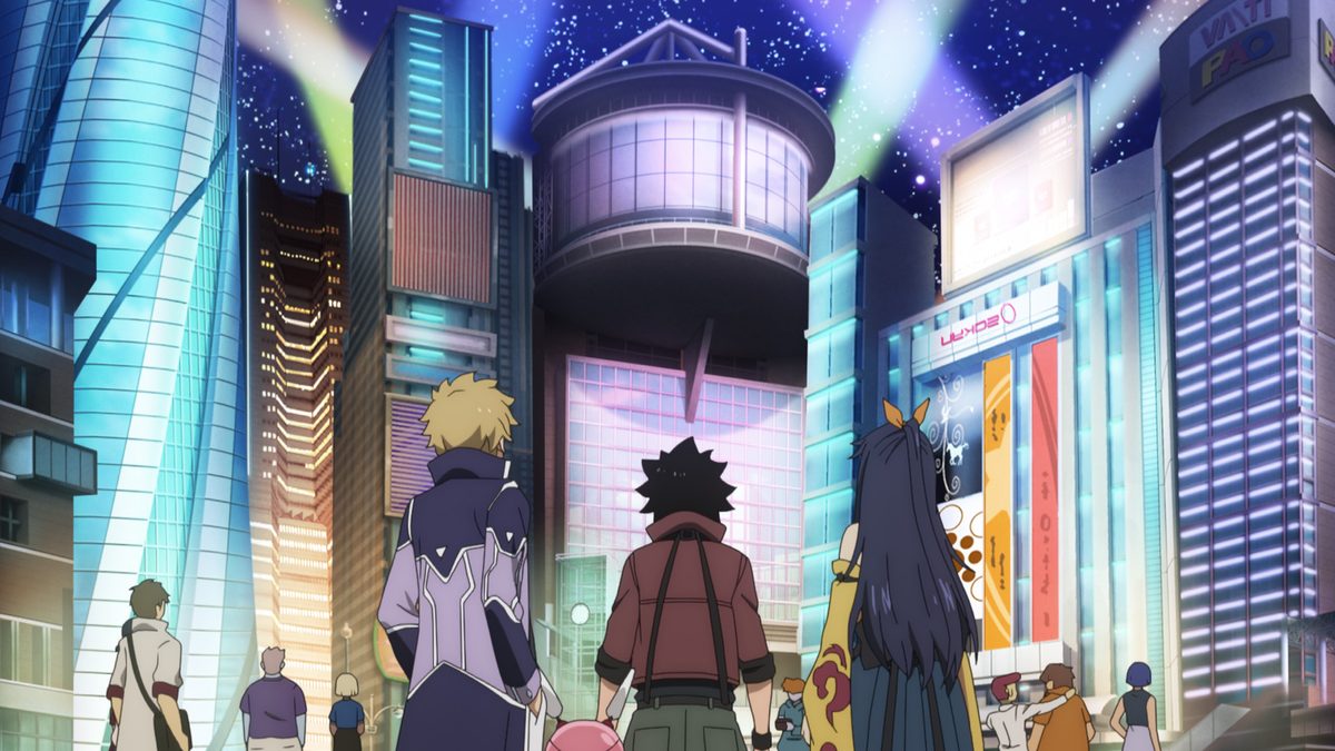 EDENS ZERO 第2期