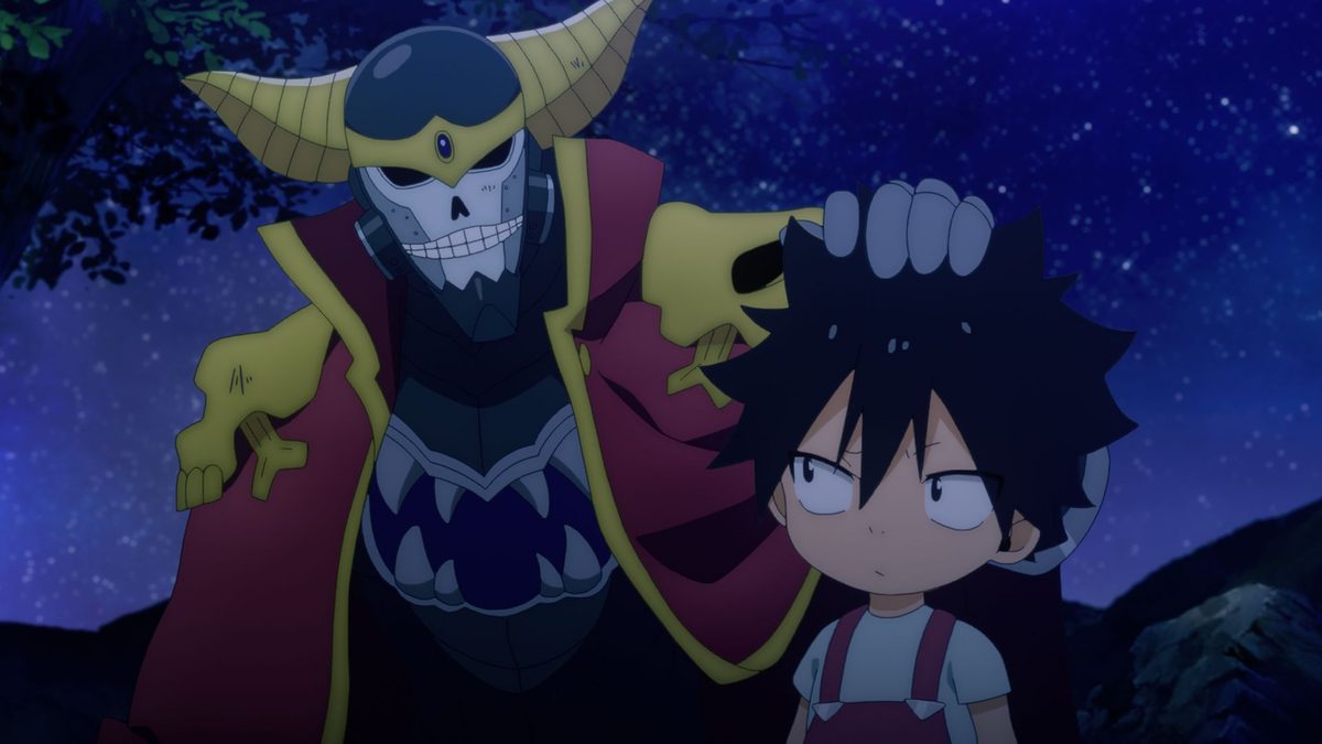EDENS ZERO