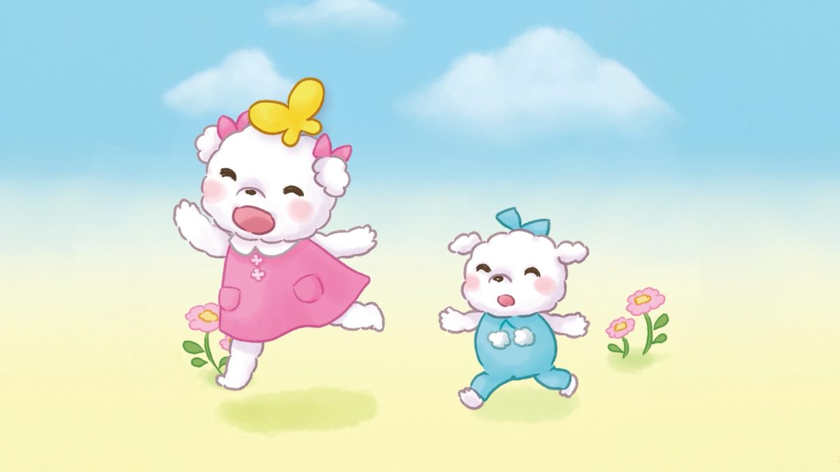 えほんライトアニメシリーズ(マイクロマガジン社)