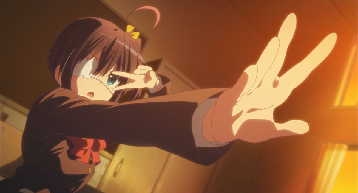 映画 中二病でも恋がしたい! -Take On Me-