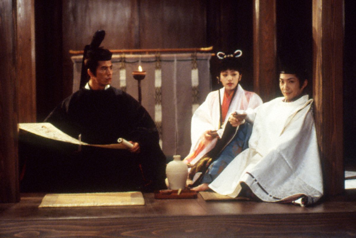 映画「陰陽師」