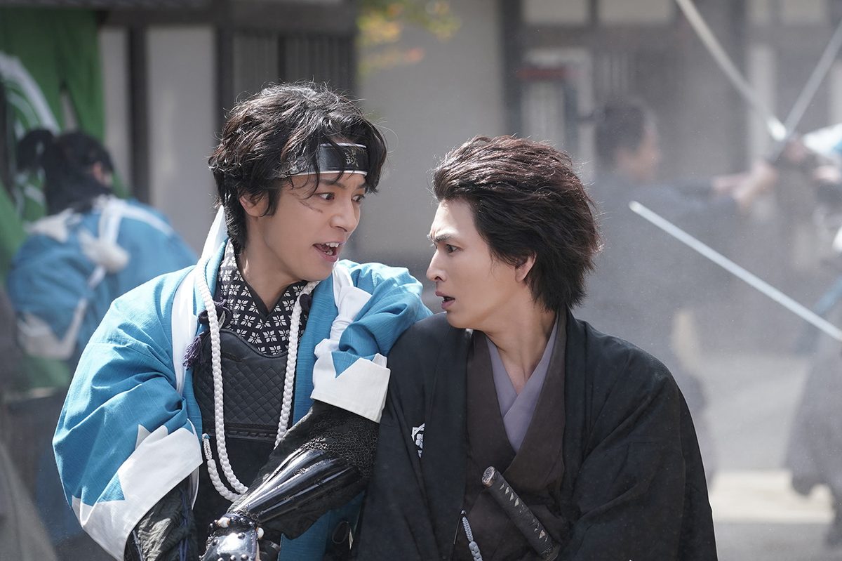 映画「仁義なき幕末-龍馬死闘篇-」