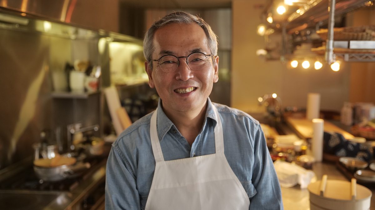 映画 情熱大陸 土井善晴