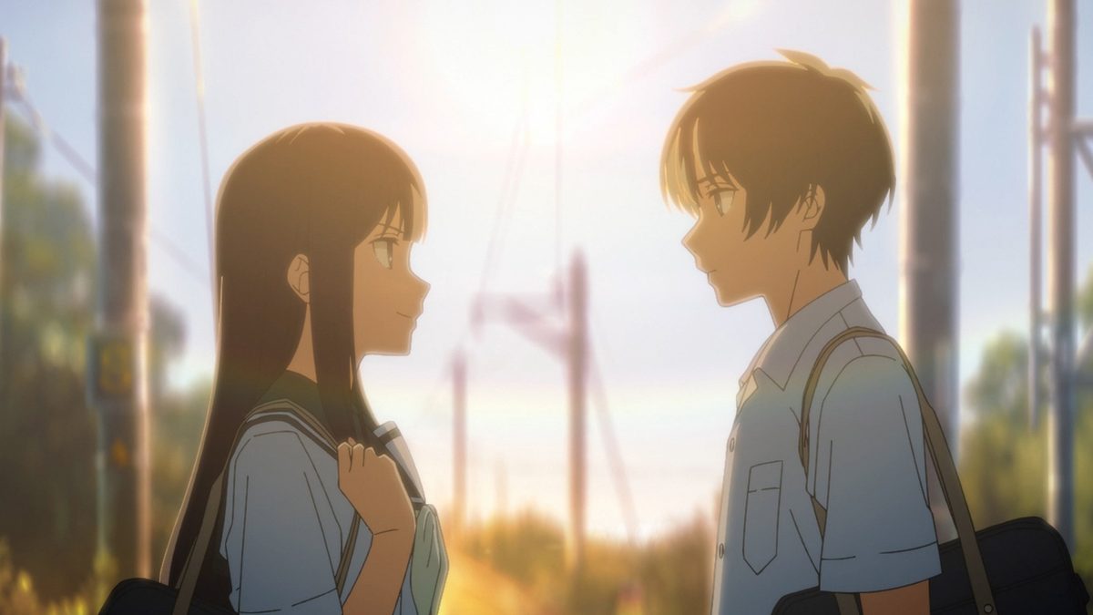 映画「夏へのトンネル、さよならの出口」