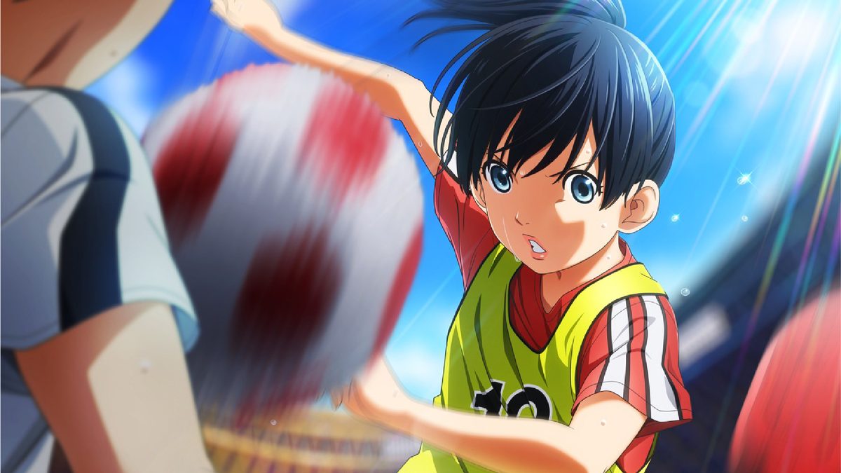 映画 さよなら私のクラマー ファーストタッチ