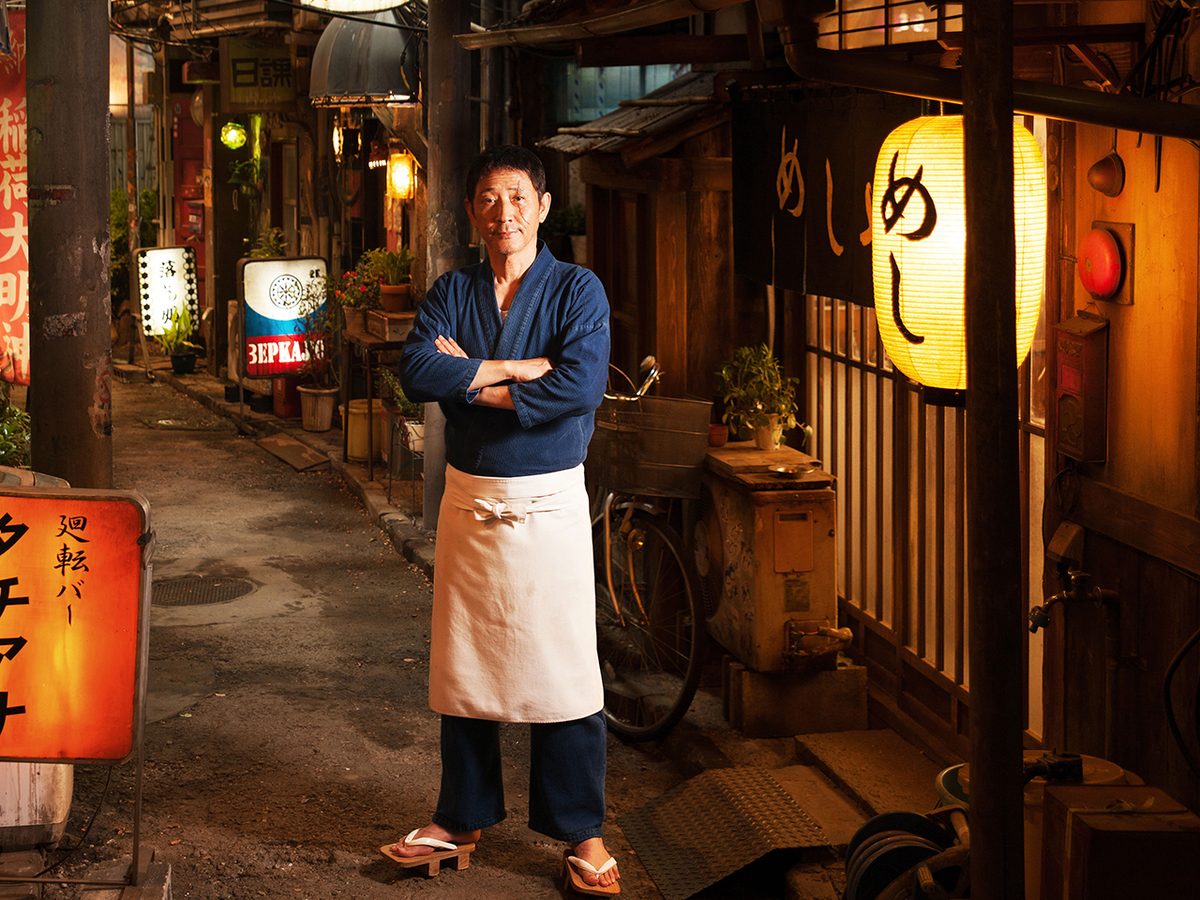 映画「深夜食堂」