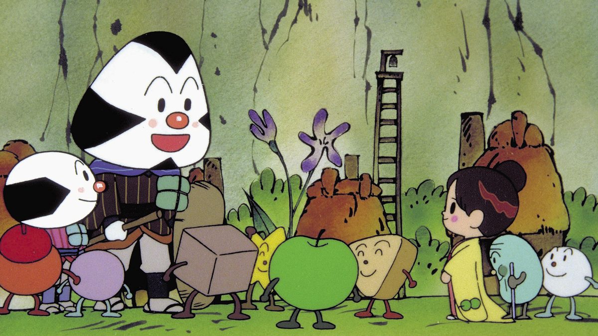 映画 それいけ！アンパンマン おむすびまん